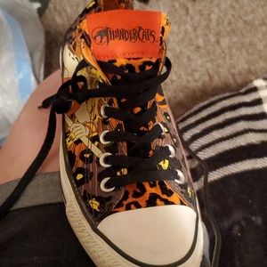 Thundercats-chuck Taylor's